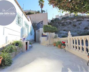 Exterior view of House or chalet for sale in Águilas  with Air Conditioner, Heating and Private garden