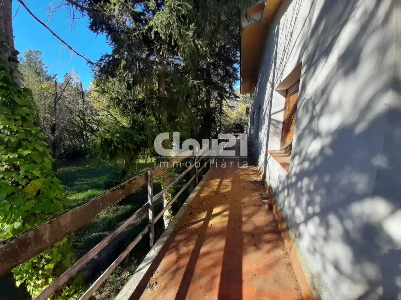 Jardí de Casa o xalet en venda en Sant Llorenç de Morunys amb Calefacció, Jardí privat i Terrassa