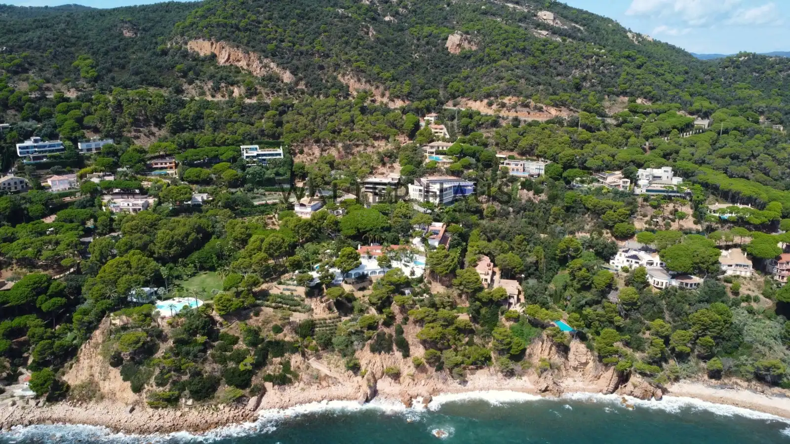 Villa con terrazza in vendita a Carrer de Mas Pei, imagen 34
