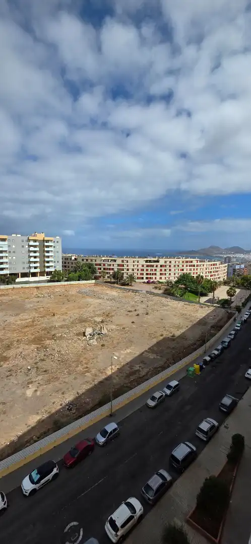 Flat for rent in Calle Virgen del Pilar, 2, La Feria