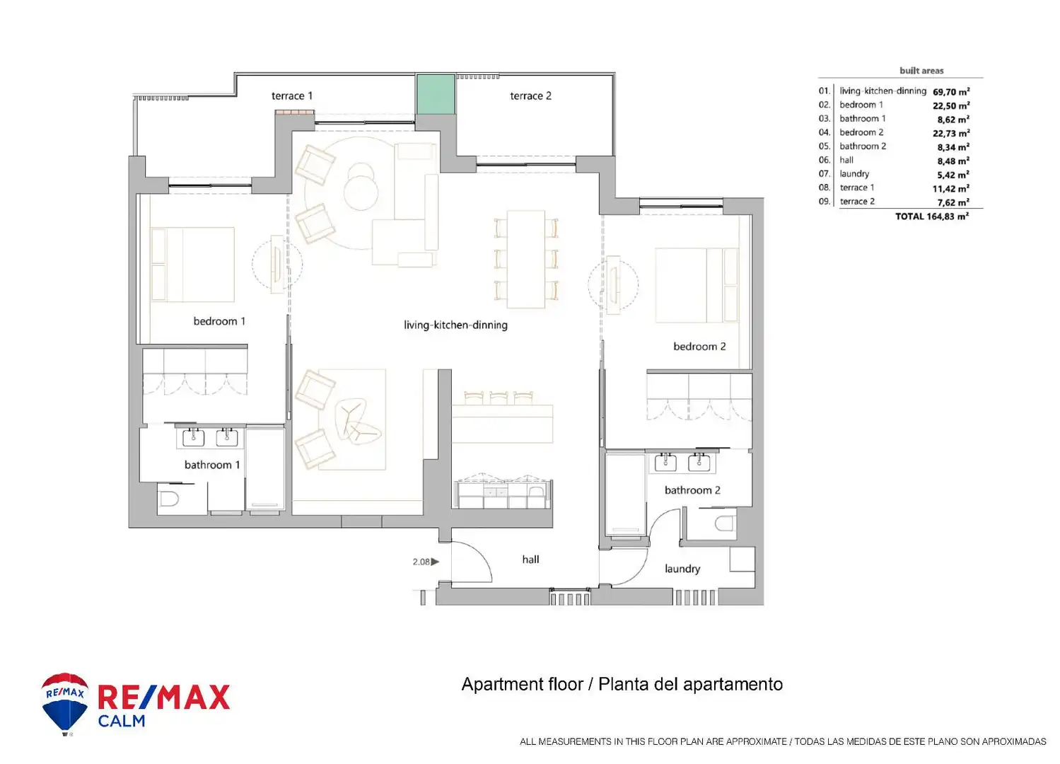 Apartamento en venta en Eivissa con Aire acondicionado, Calefacción y Terraza