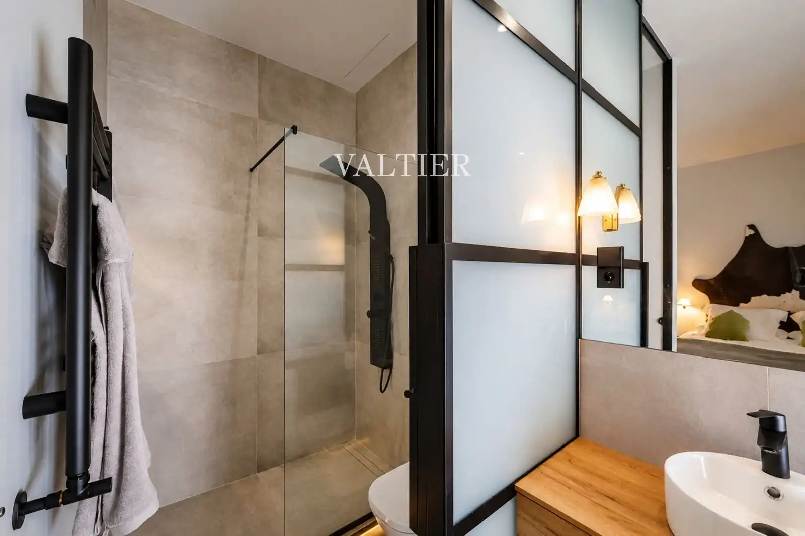 Baño de Piso en venta en Madrid con Aire acondicionado, Calefacción y Terraza