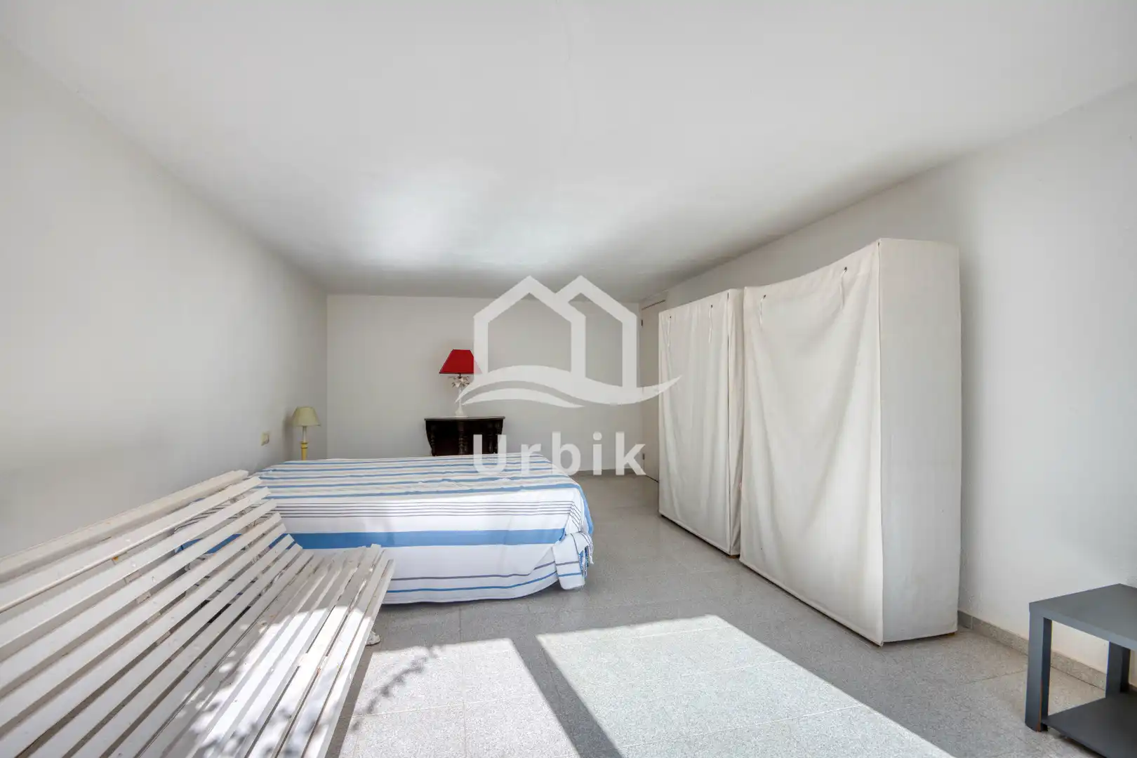 Bedroom of Houses for sale in Castell d'Aro, Platja d'Aro i s'Agaró  with Air Conditioner, Private garden and Terrace