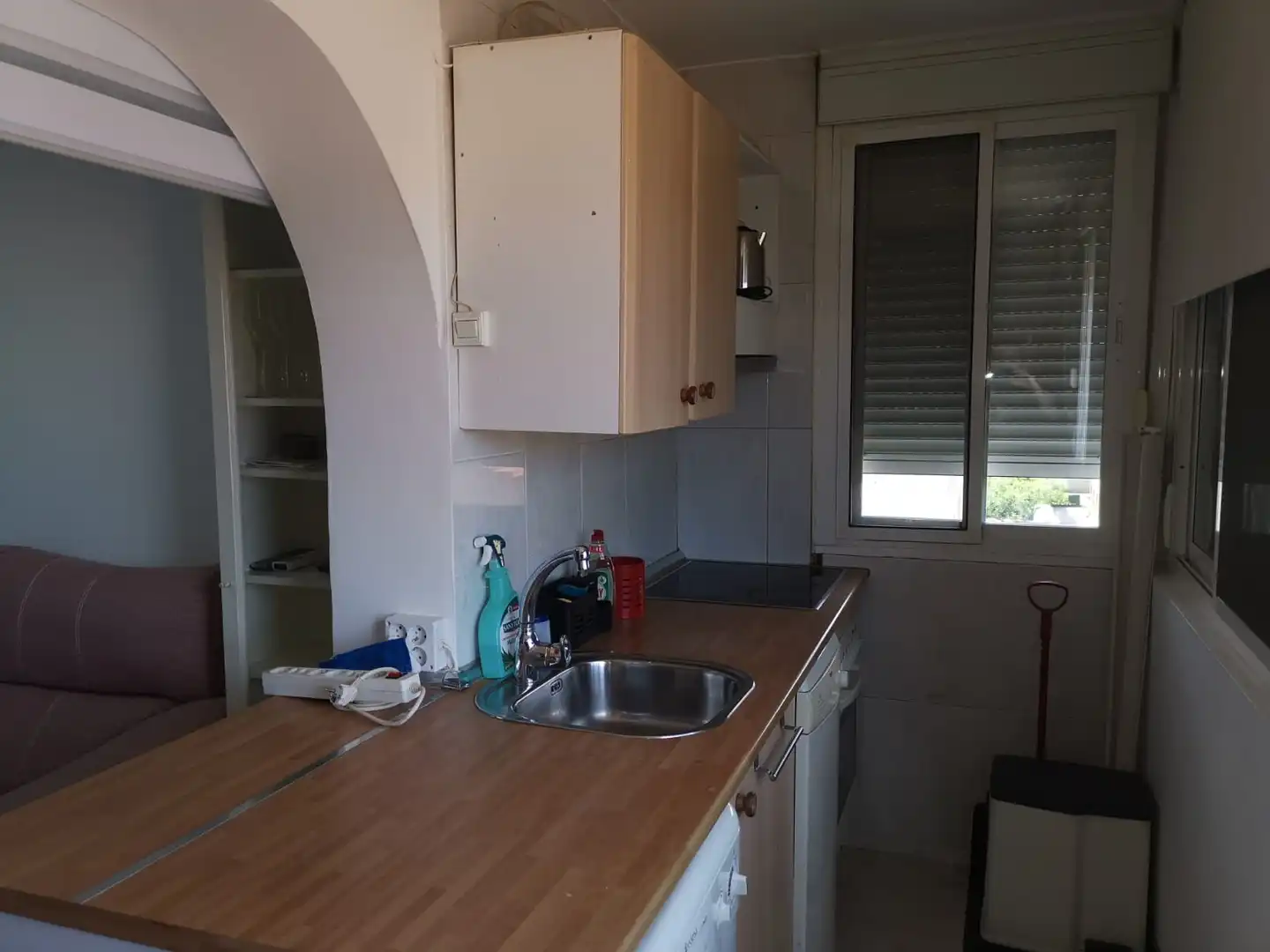 Cuina de Pis en venda en Madrid amb Aire condicionat, Calefacció i Parquet