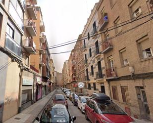 Exterior view of Flat for sale in  Zaragoza Capital