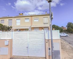 Exterior view of Single-family semi-detached for sale in El Vendrell