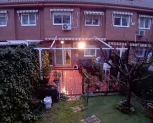 Terrace of Single-family semi-detached for sale in Colmenar Viejo  with Air Conditioner, Heating and Terrace
