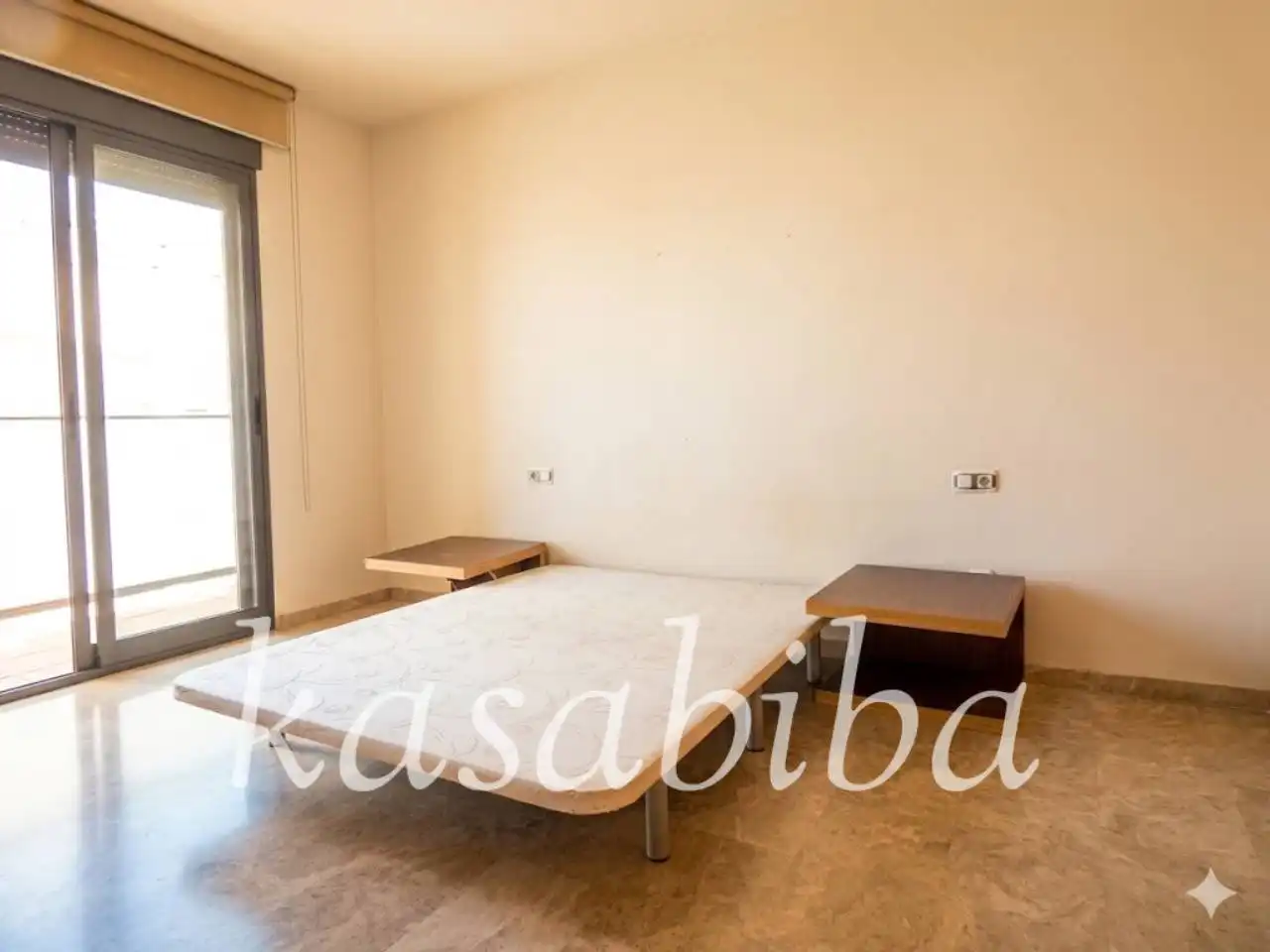 Schlafzimmer von Wohnung zum Verkauf in Paterna mit Klimaanlage, Heizung und Terrasse