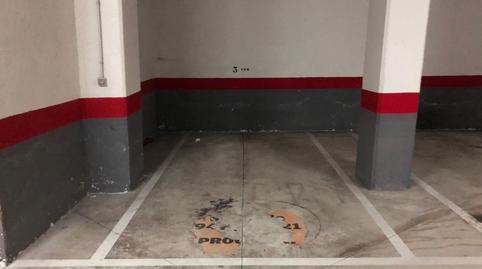 Foto 5 de Garatge en venda a Ibia, 35-41, Sarriguren, Valle de Egüés / Eguesibar