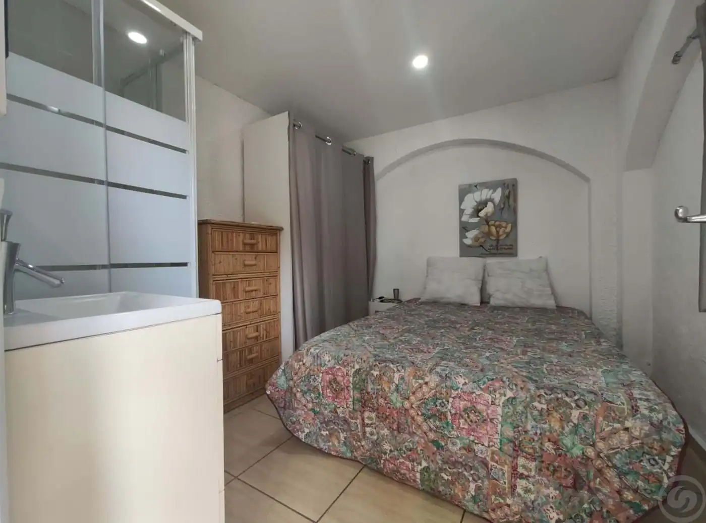Dormitori de Casa o xalet en venda en Empuriabrava amb Aire condicionat, Calefacció i Terrassa