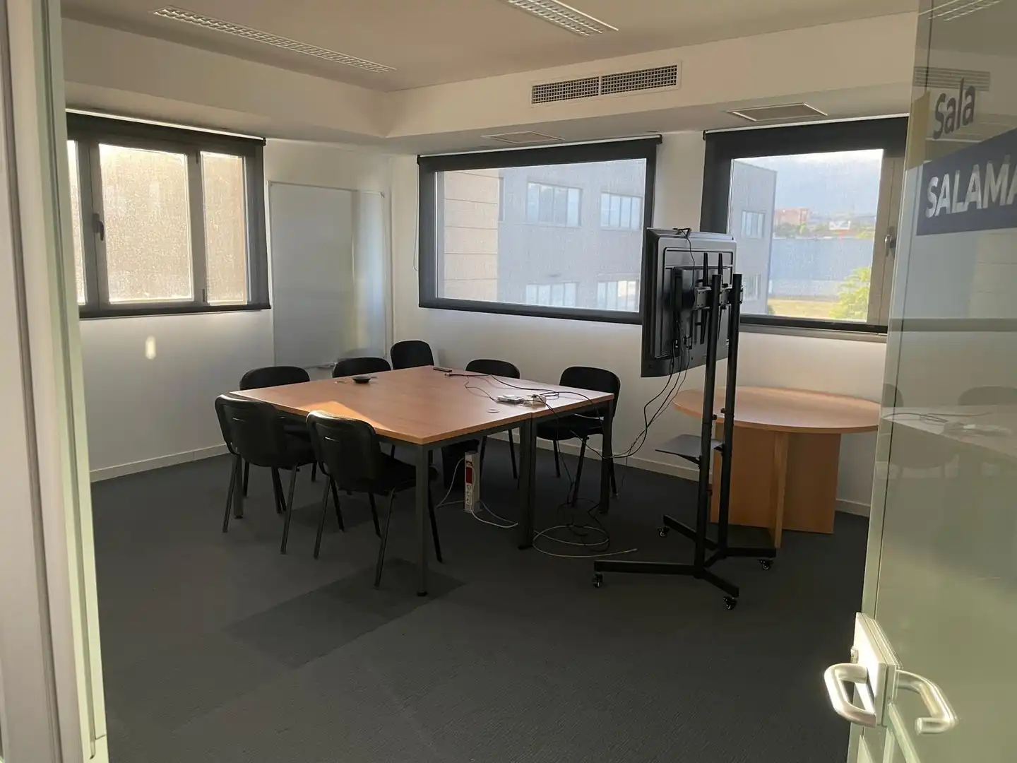 Büro mit Aufzug zum Verkauf in Leganés Norte, imagen 18