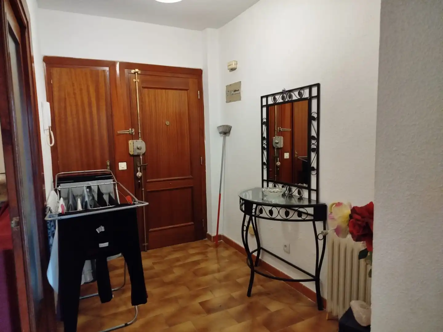 Wohnung zum Verkauf in Ocaña mit Heizung, Terrasse und Möbliert