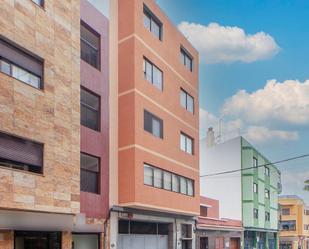 Exterior view of Flat for sale in Las Palmas de Gran Canaria