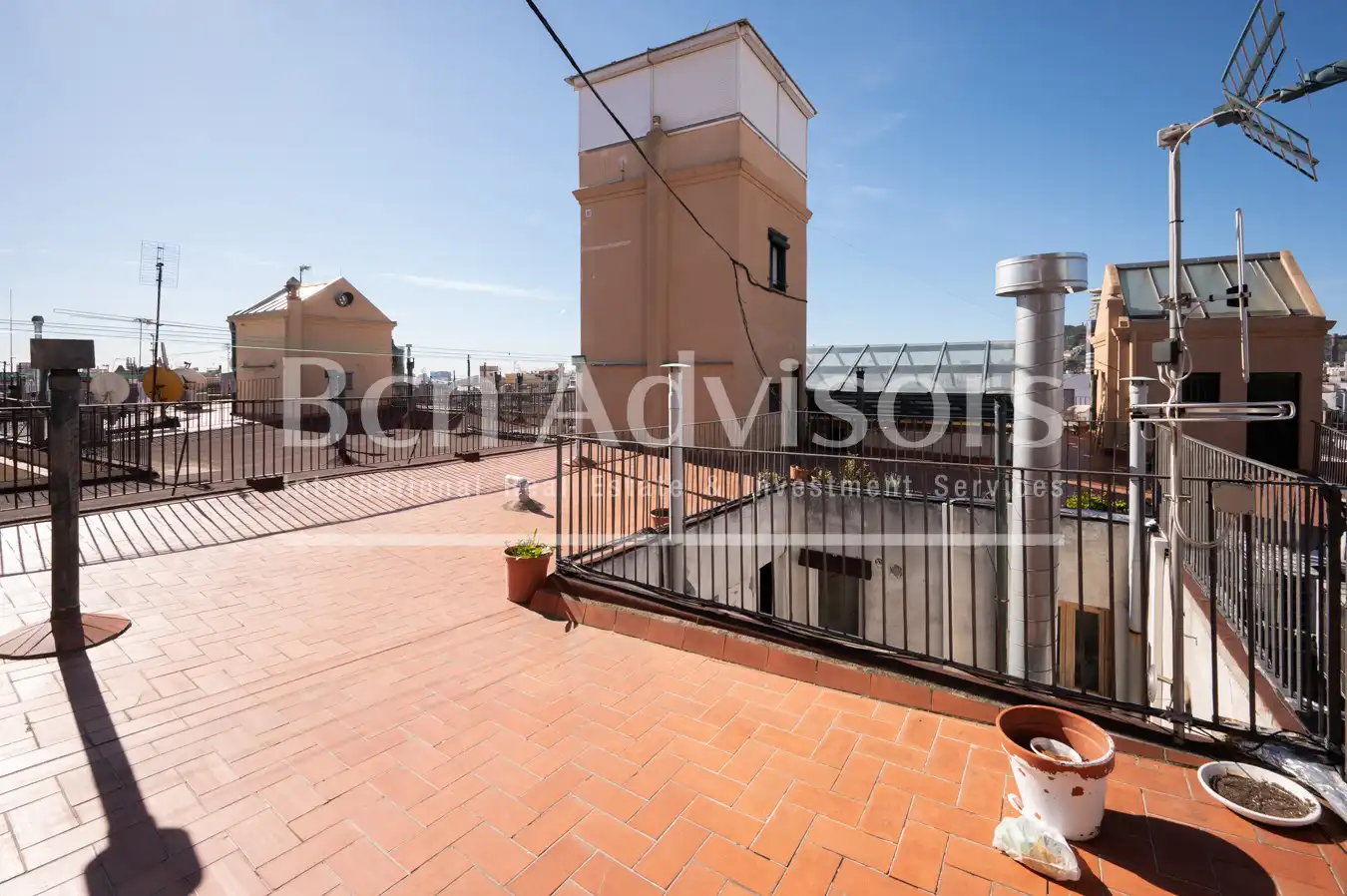 Appartement avec terrasse à vendre à Carrer de la Comtessa de Sobradiel, imagen 46