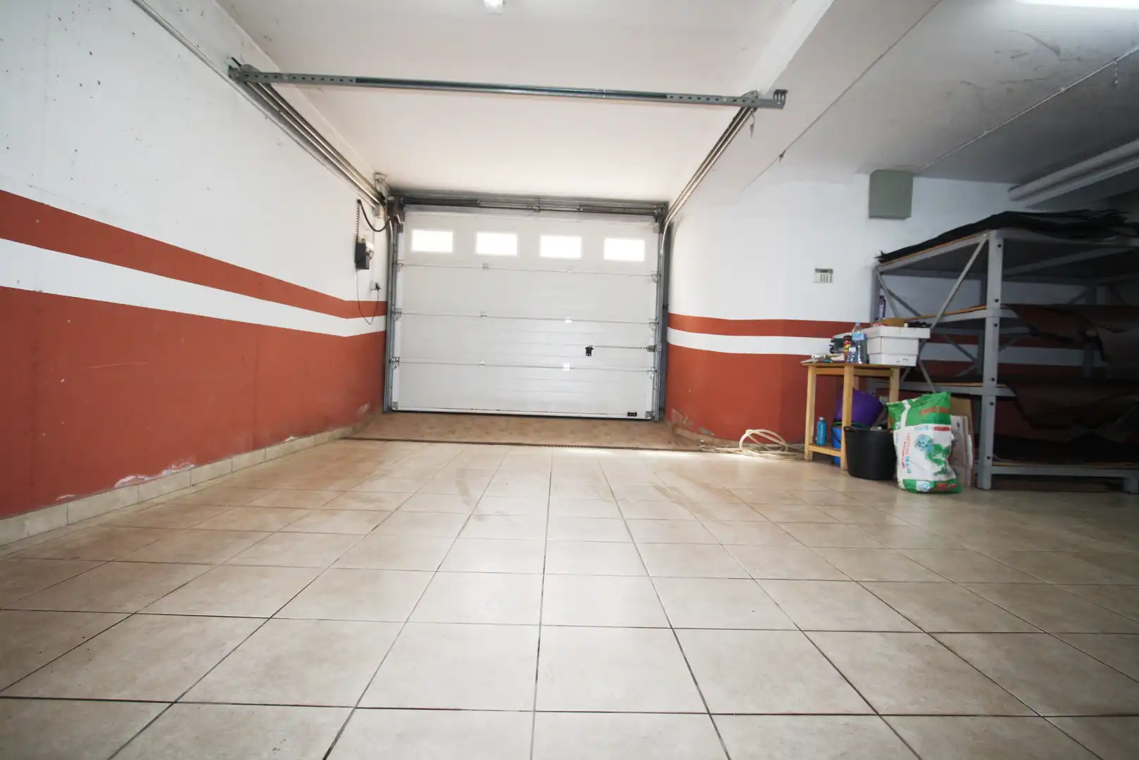 Parking of Houses for sale in Albacete  with Air Conditioner, Heating and Private garden