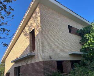 Exterior view of House or chalet for sale in La Pobla de Claramunt