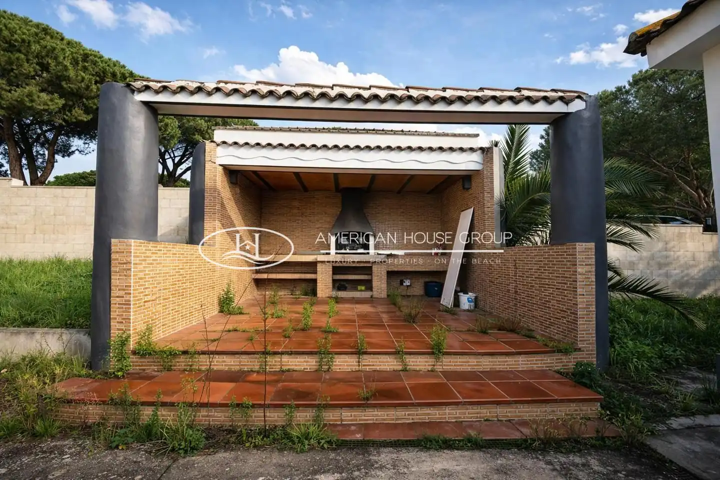Terrace of Houses for sale in Chiclana de la Frontera  with Private garden and Swimming Pool