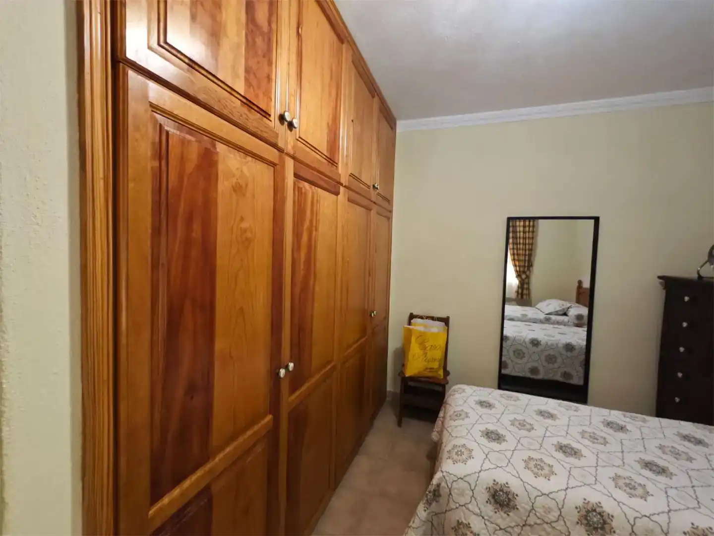 Habitación de Casa o chalet en venta en Breña Alta con Jardín privado, Trastero y Amueblado