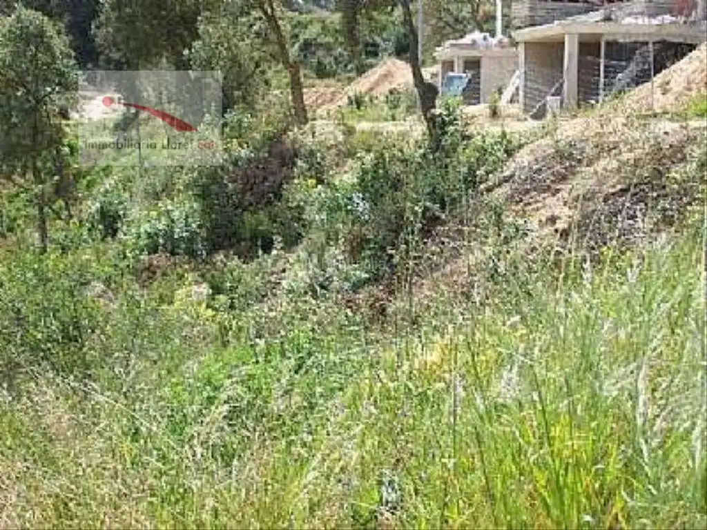 Wohnbaugrundstück zum Verkauf in Carrer Alella 12, imagen 2