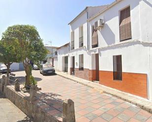 Vista exterior de Casa o xalet en venda en Malcocinado