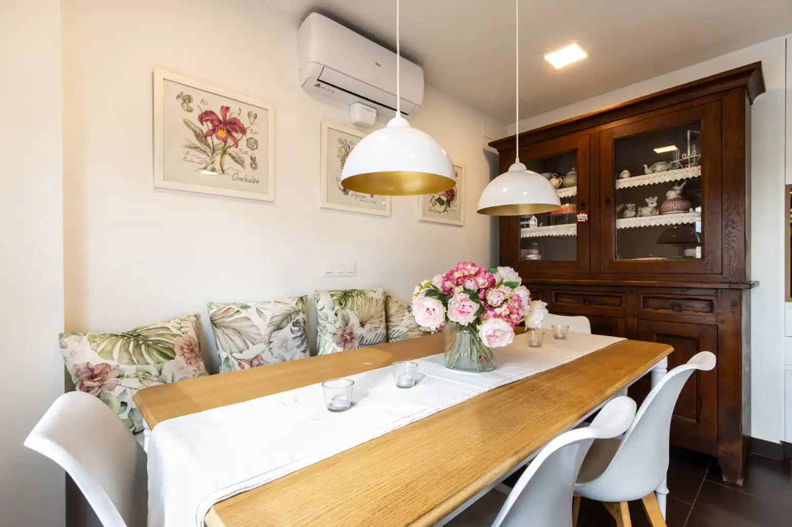 Dining room of Attic for sale in Ponent