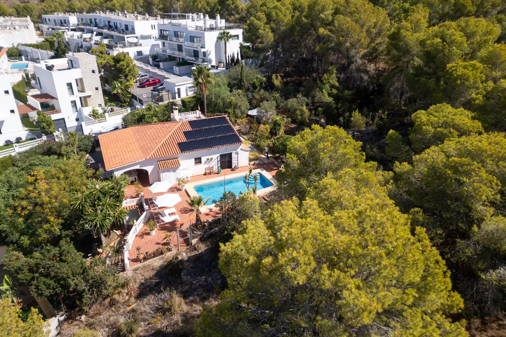 Xalet amb piscina en venda a L'Albir, imagen 36