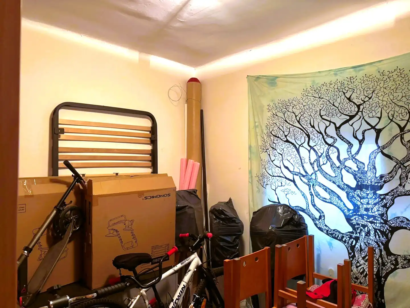 Piso en venta en Terrassa con Calefacción