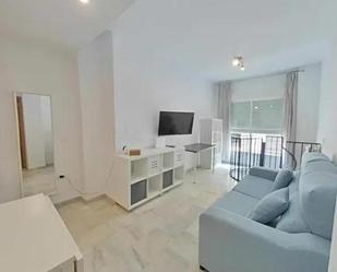 Living room of Duplex for sale in Málaga Capital  with Air Conditioner