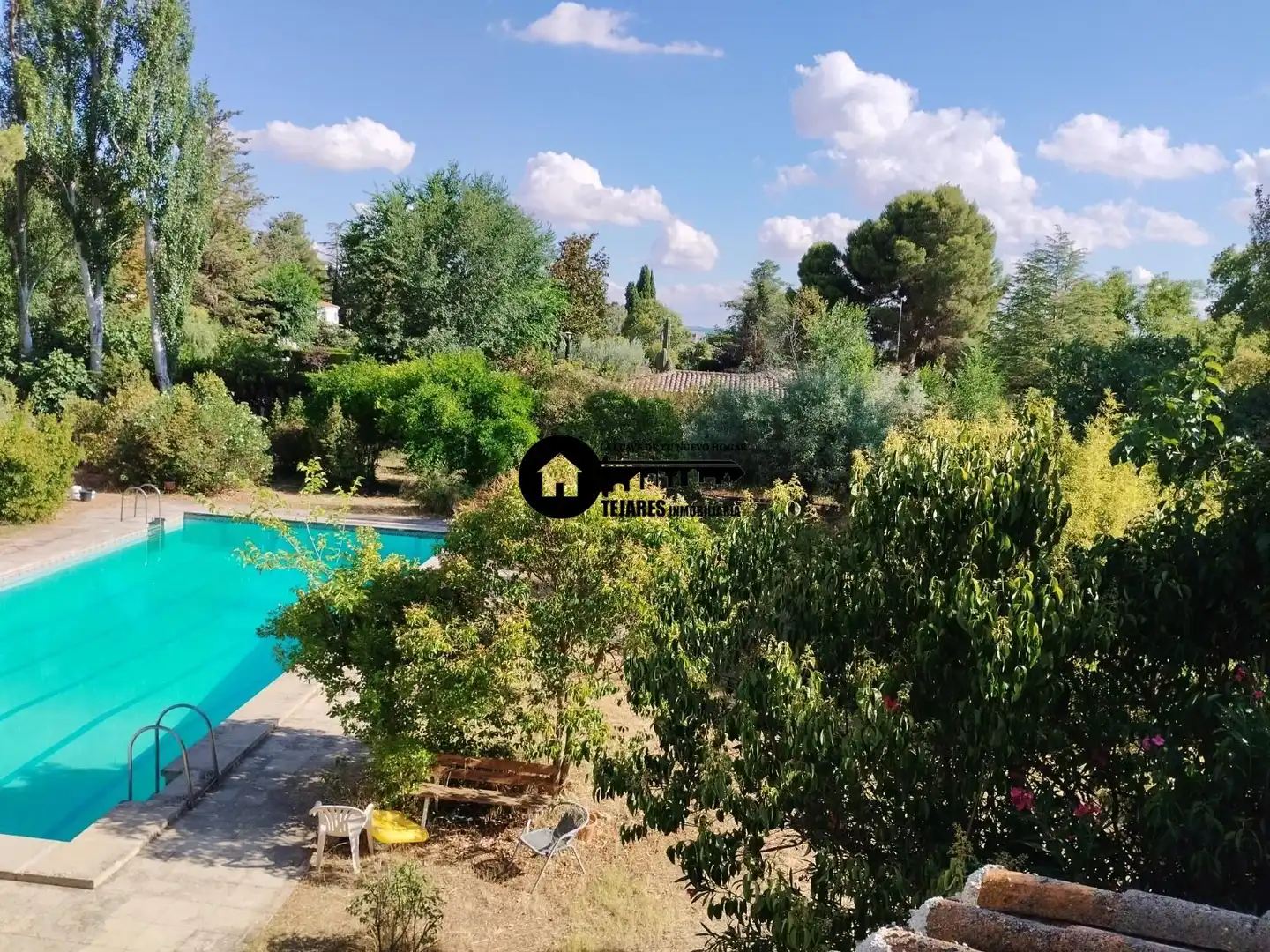 Villa con piscina in vendita a Pedanías - Extrarradio, imagen 4