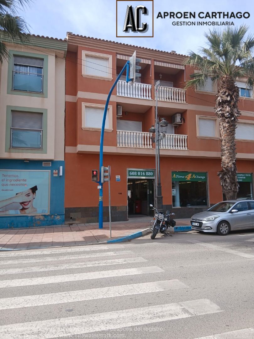 Flat for sale in Los Alcázares  with Terrace, Storage room and Furnished