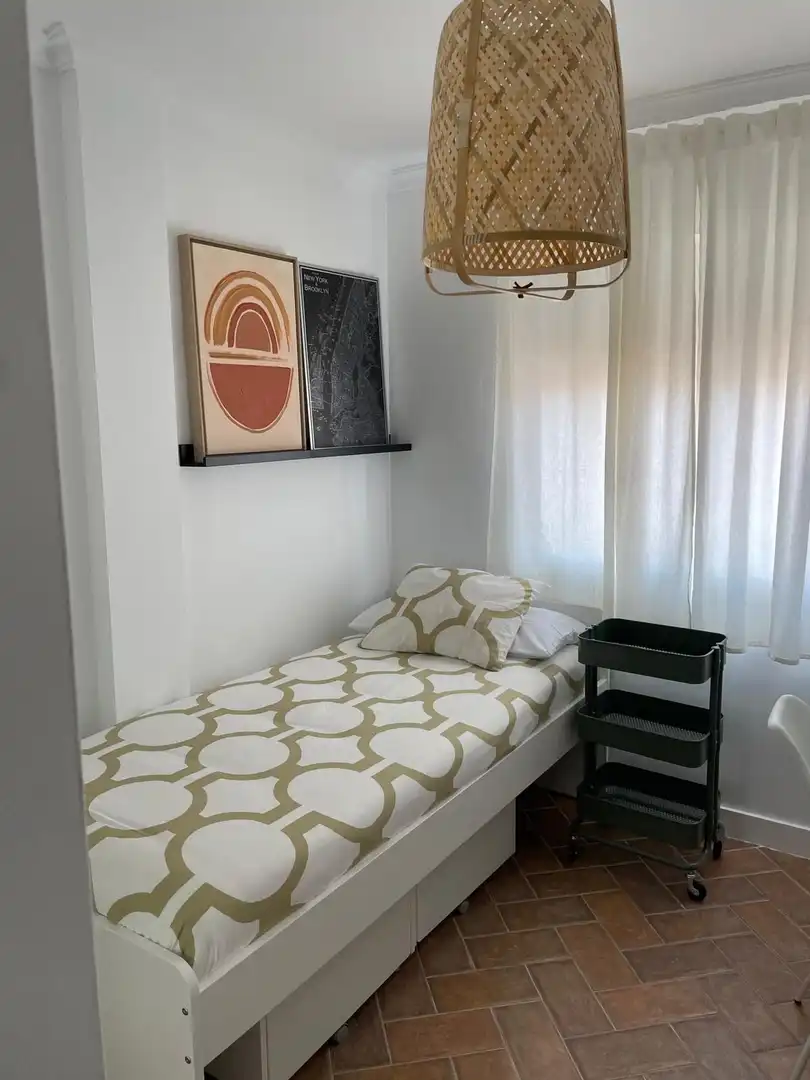Habitación de Casa o chalet de alquiler en Algeciras con Aire acondicionado