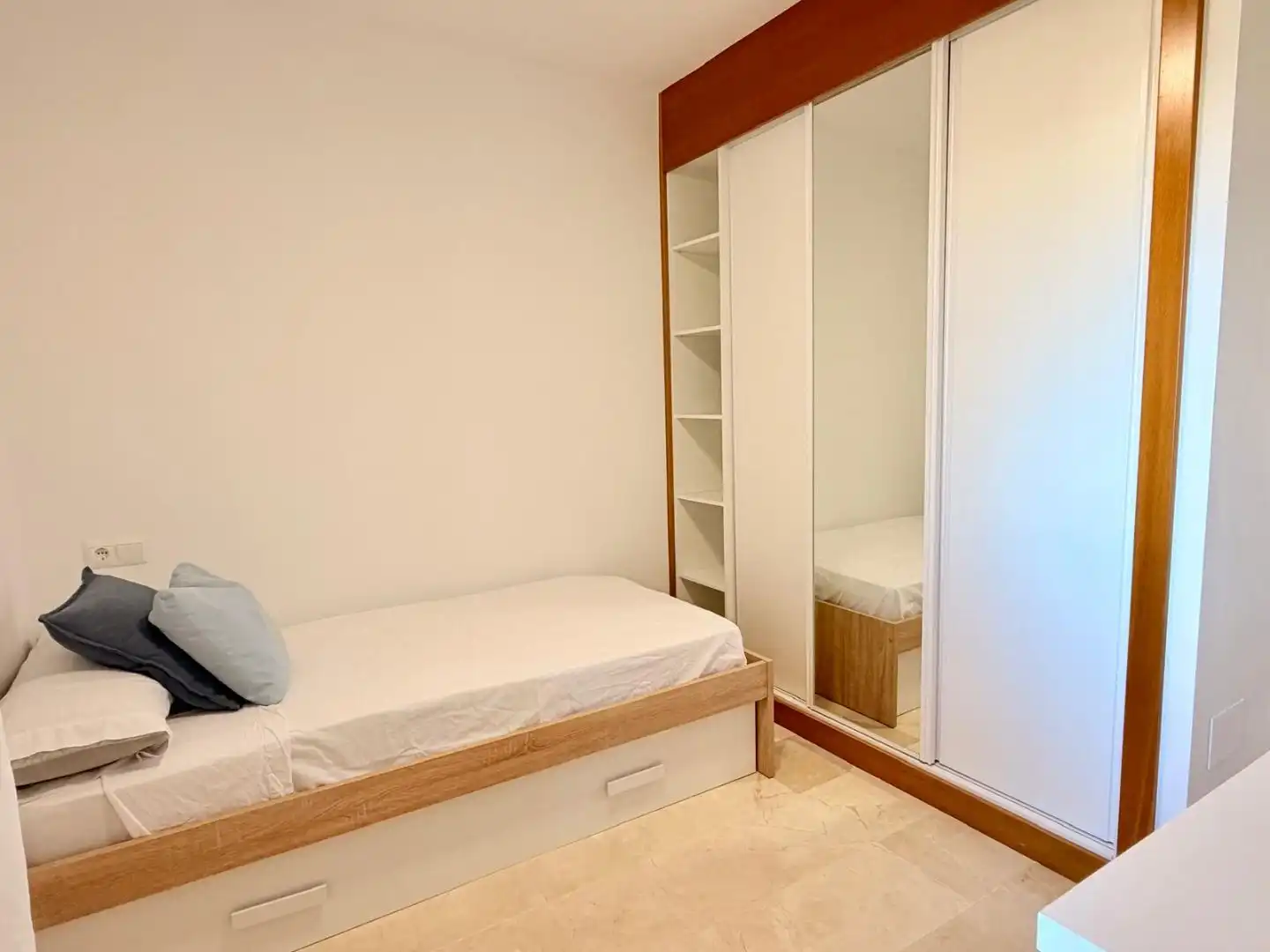 Wohnung mit Pool zum Verkauf in Maria de Maeztu 3, imagen 16