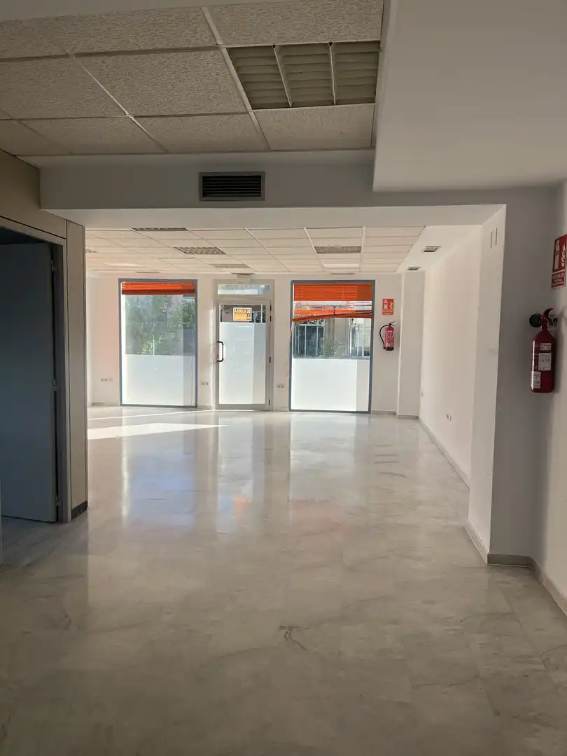 Geschaftsraum zur Miete in Este - Alcosa- Torreblanca