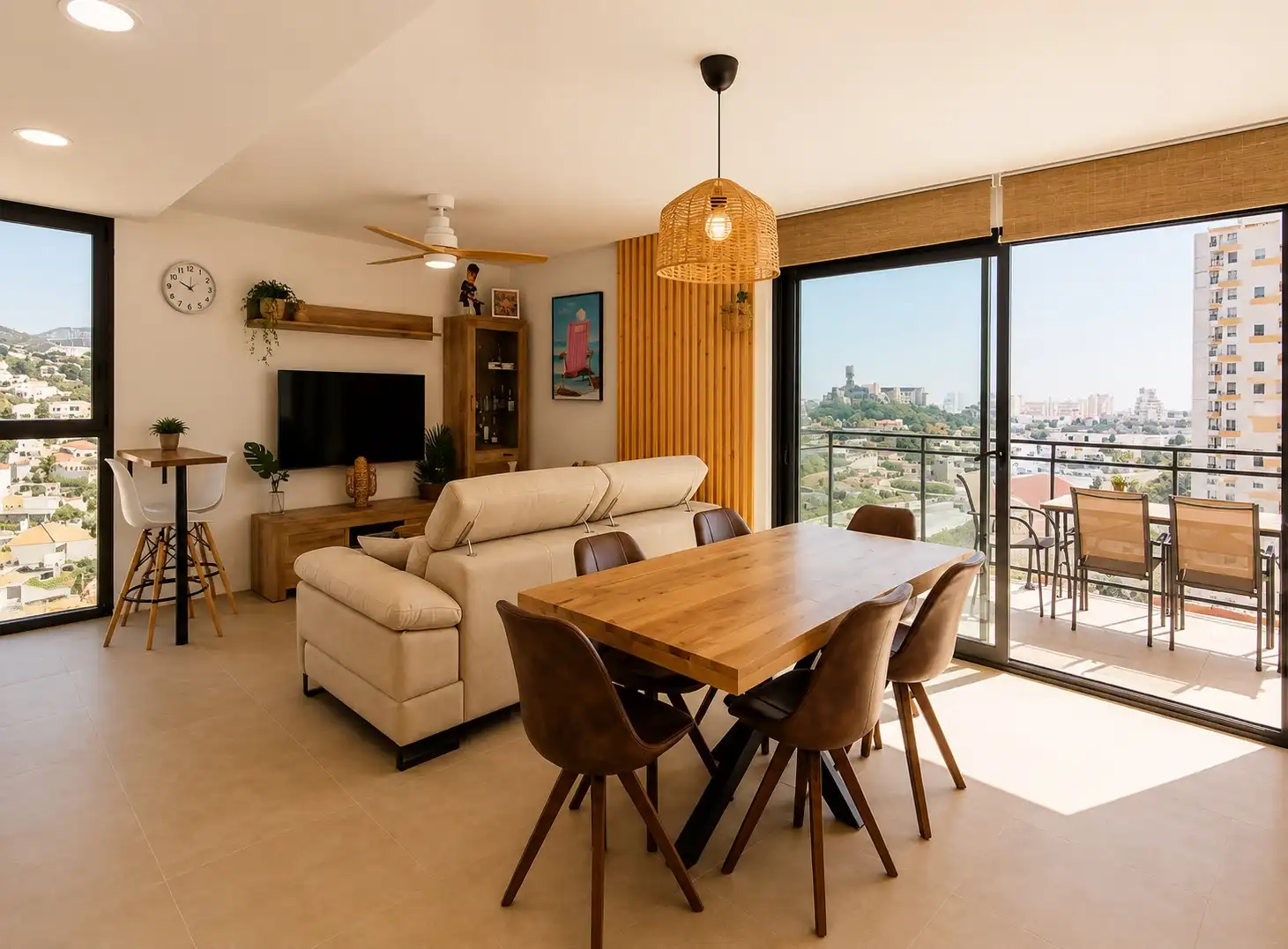 Apartamento con jardín en venta en Marisol Park - Ortembach - Los Almendros, imagen 3