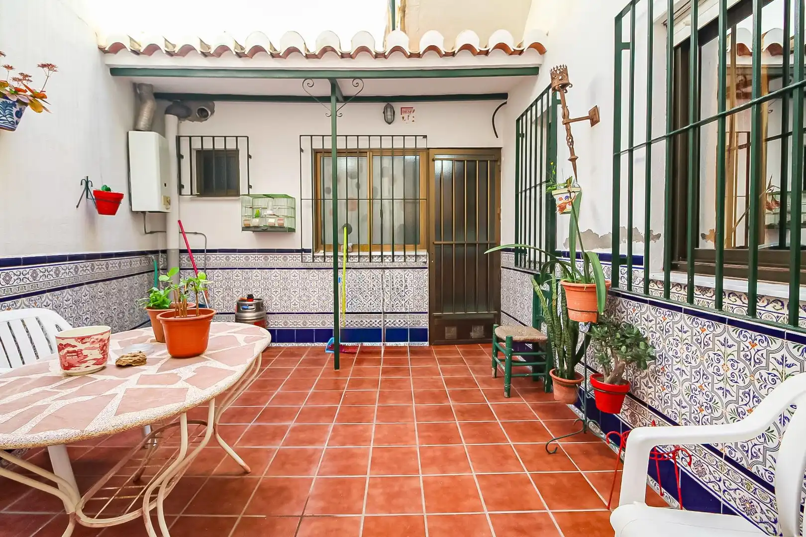 Terrassa de Casa o xalet en venda en Motril