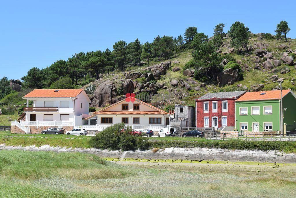 Exterior view of House or chalet for sale in Carnota  with Heating, Private garden and Terrace