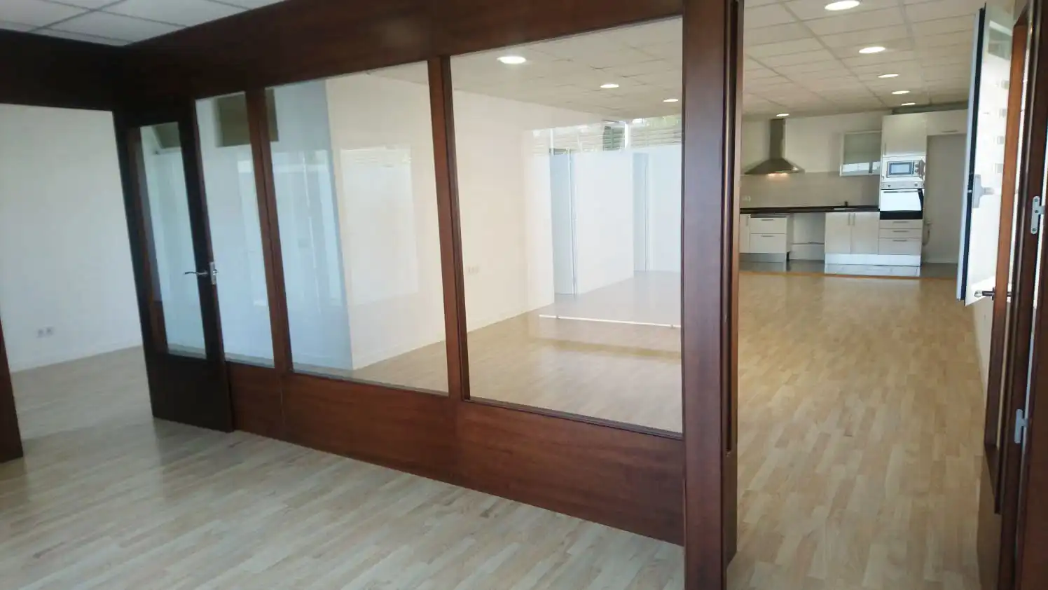 Estudio de alquiler en Riells i Viabrea con Aire acondicionado, Calefacción y Parquet