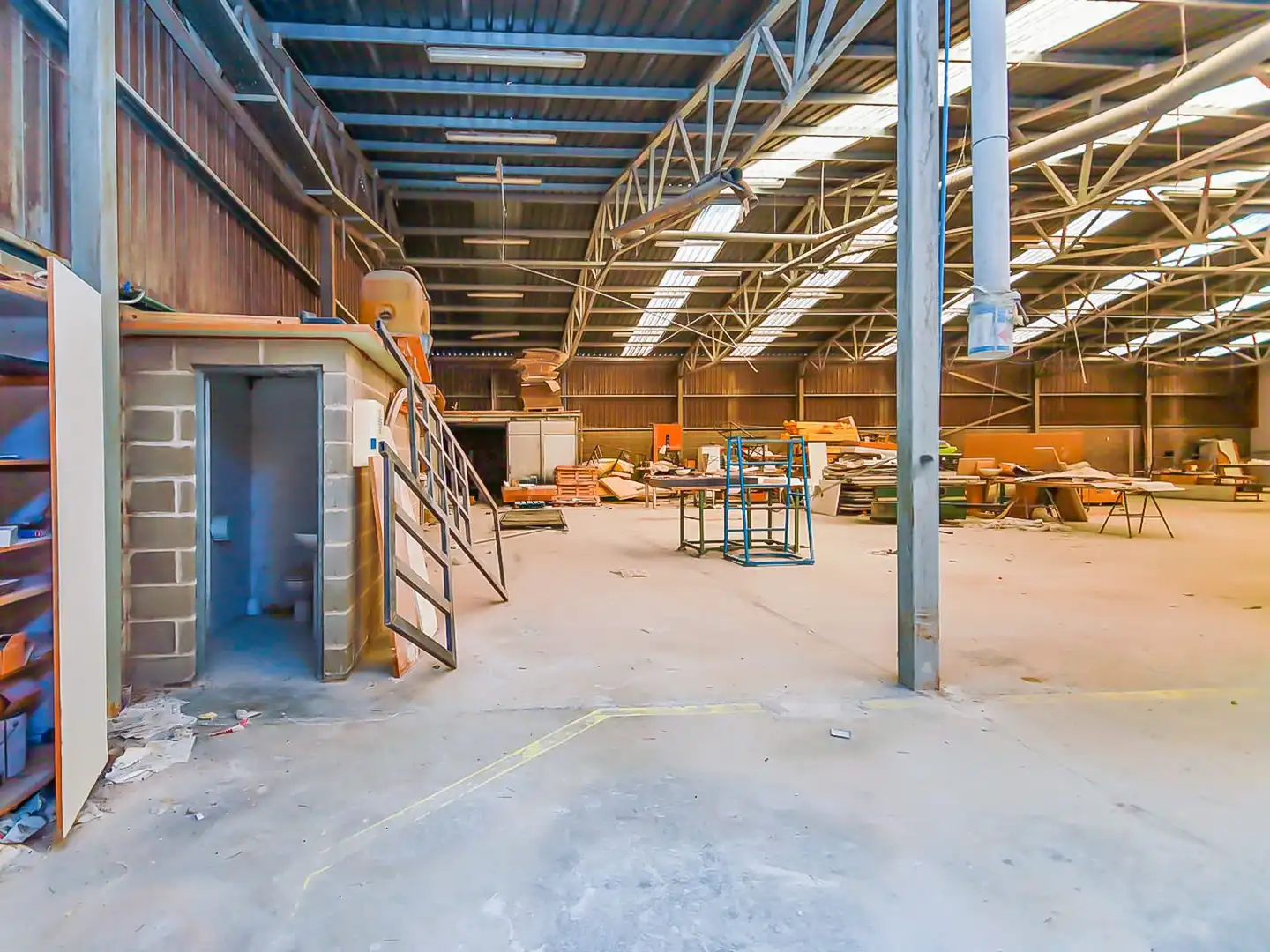 Industrial building for sale in Partida Carreteretes, imagen 15