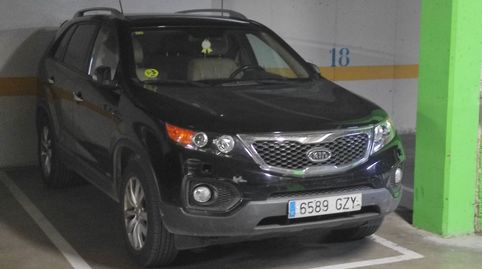 Foto 3 de Garaje de alquiler en Calle de Bolívar, 24, Legazpi, Madrid Capital