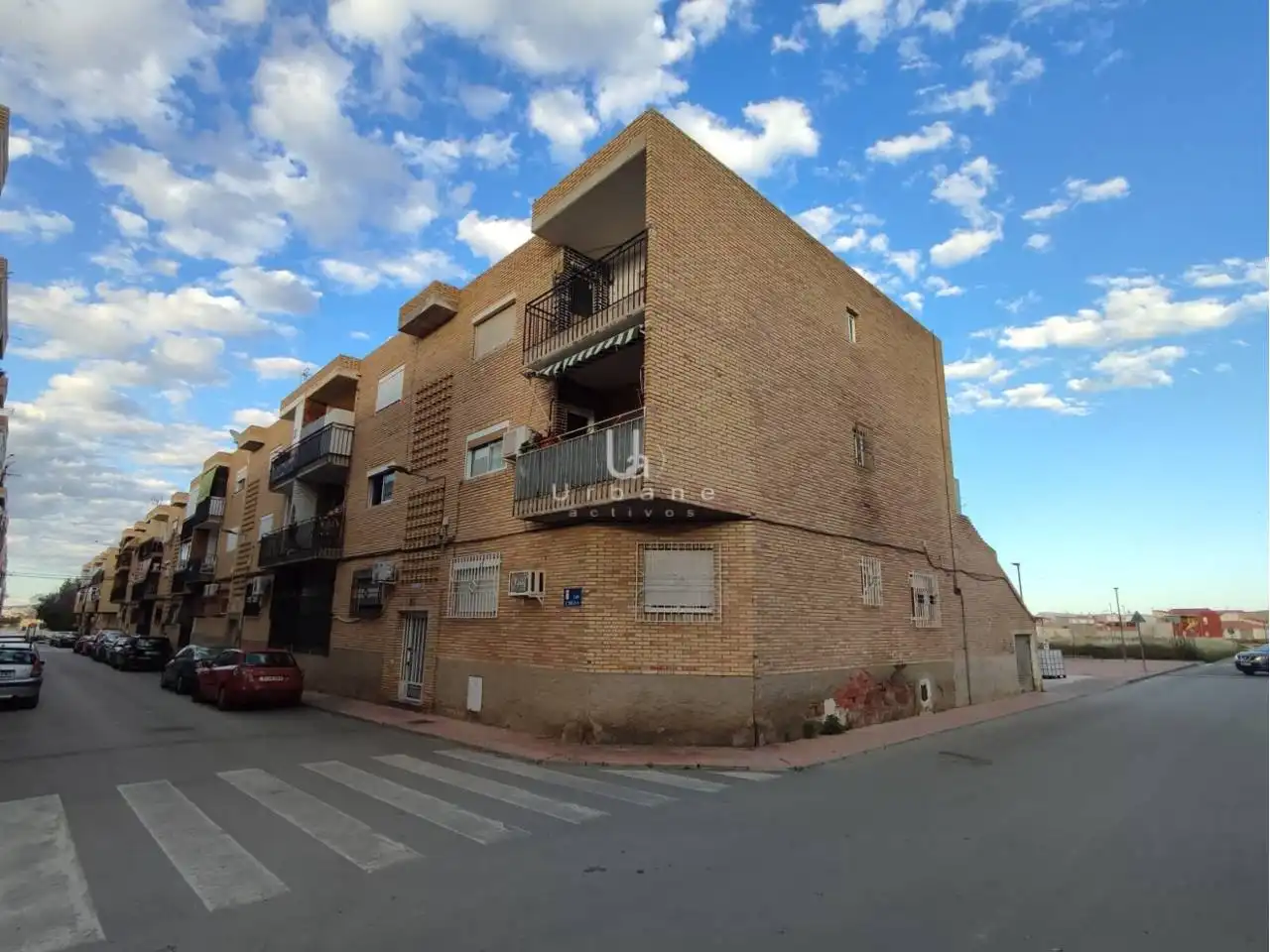 Vista exterior de Pis en venda en Las Torres de Cotillas