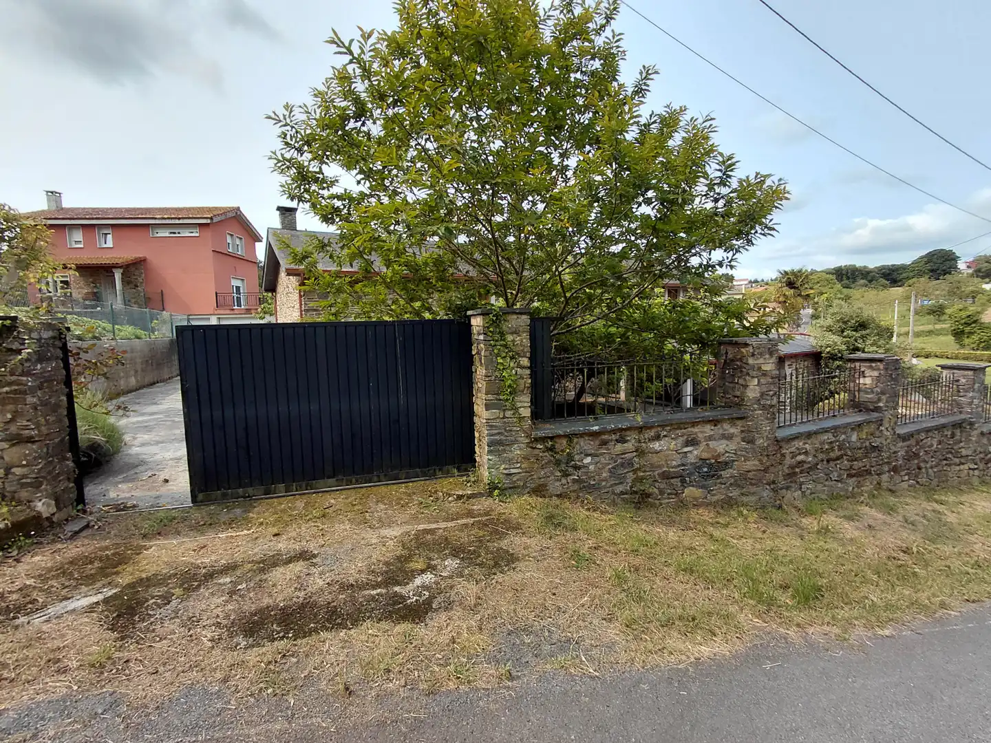 Casa o chalet en venta en Betanzos con Calefacción, Jardín privado y Trastero