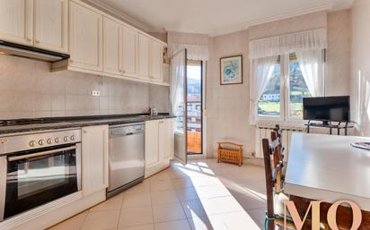 Kitchen of Flat for sale in Antzuola  with Heating, Terrace and Storage room