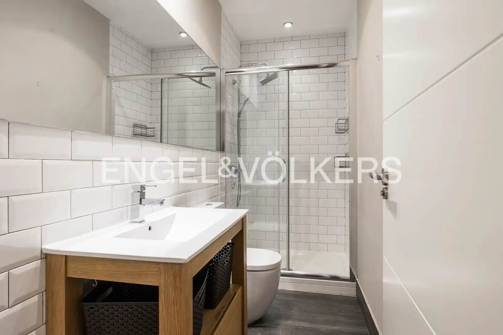 Baño de Piso en venta en Madrid con Aire acondicionado y Calefacción