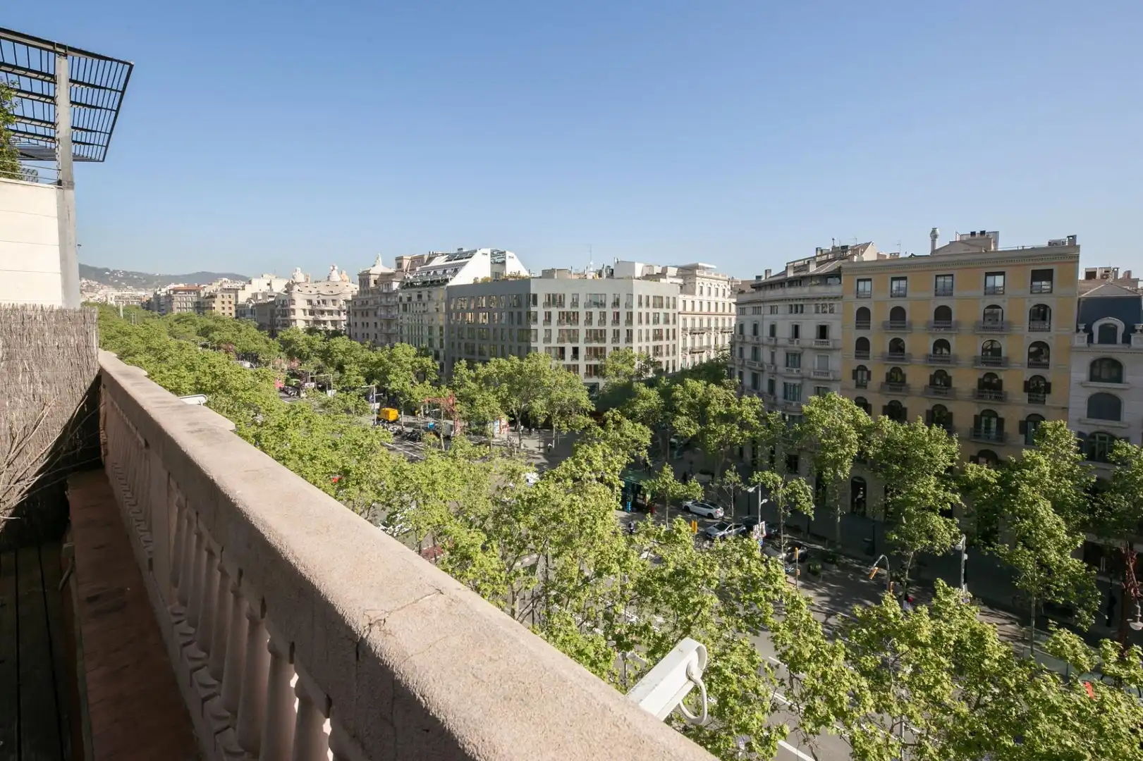 Penthouse mit Aufzug zur Miete in Passeig GRACIA, imagen 9
