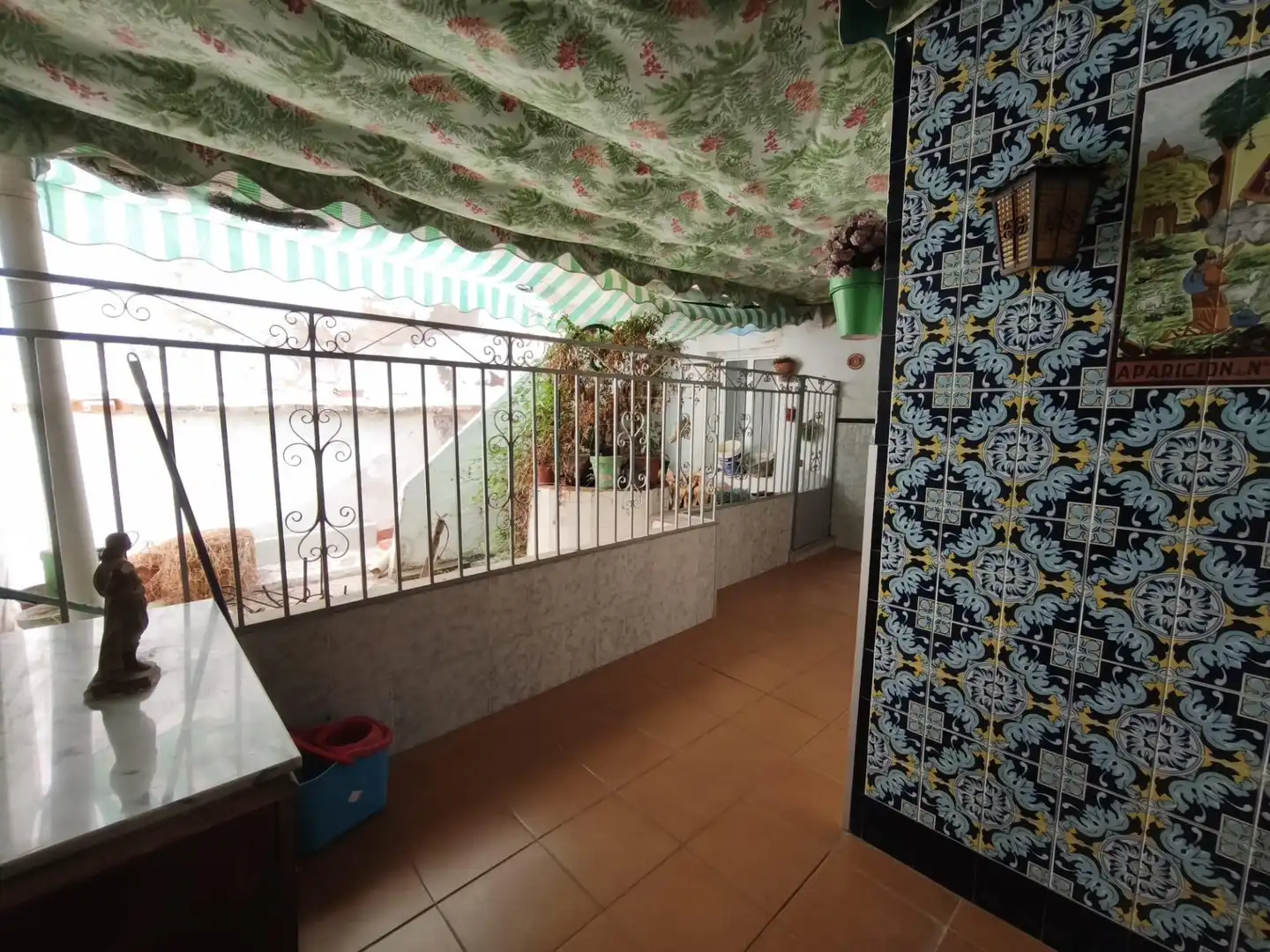 Casa amb terrassa en venda a El Carpio, imagen 14