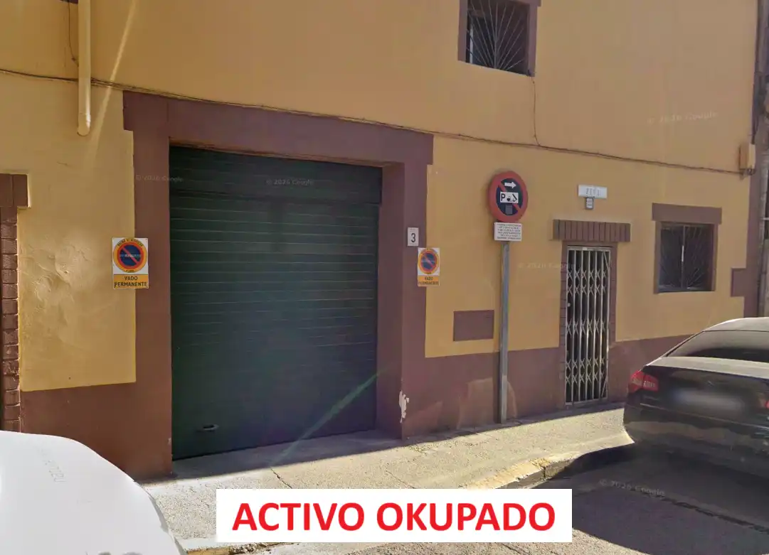 Parking de Garaje en venta en Zaragoza
