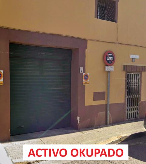 Foto 2 de Garaje en venta en Calle de Oviedo, Barrio Torrero, Zaragoza Capital