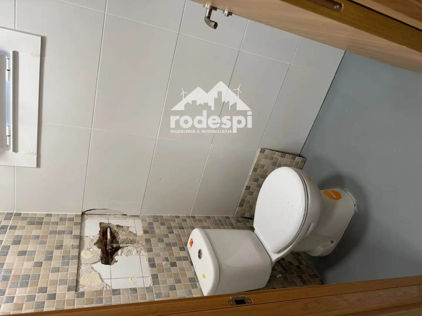 Bathroom of Commercial properties for rent in Arbo  with Furnished