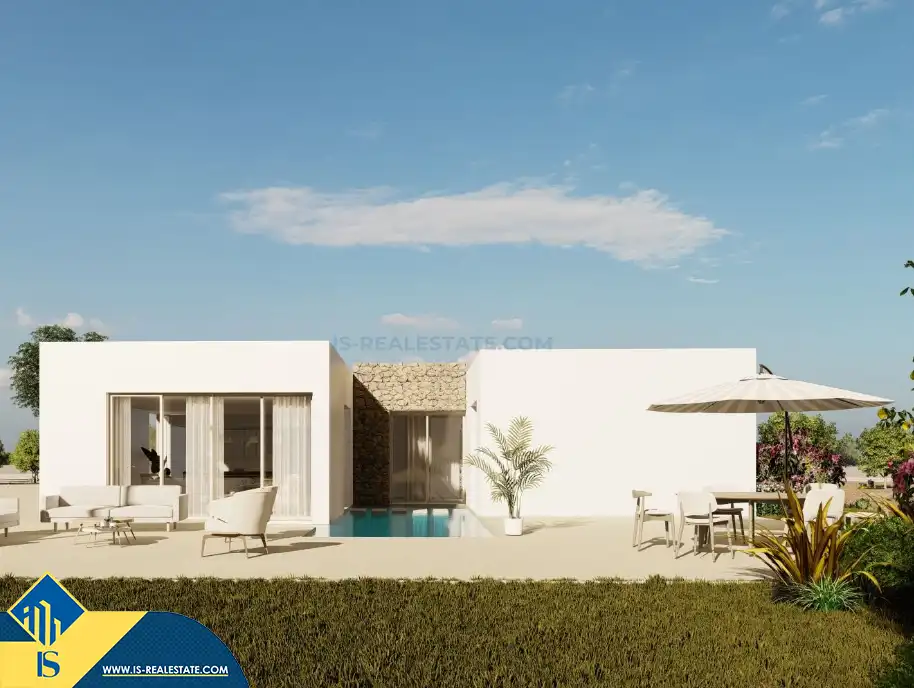 Villa avec piscine à vendre à Algorfa, imagen 4