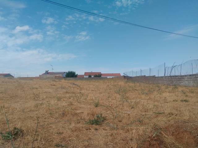 Terreno residencial en Venta en Puebla de Sancho Pérez